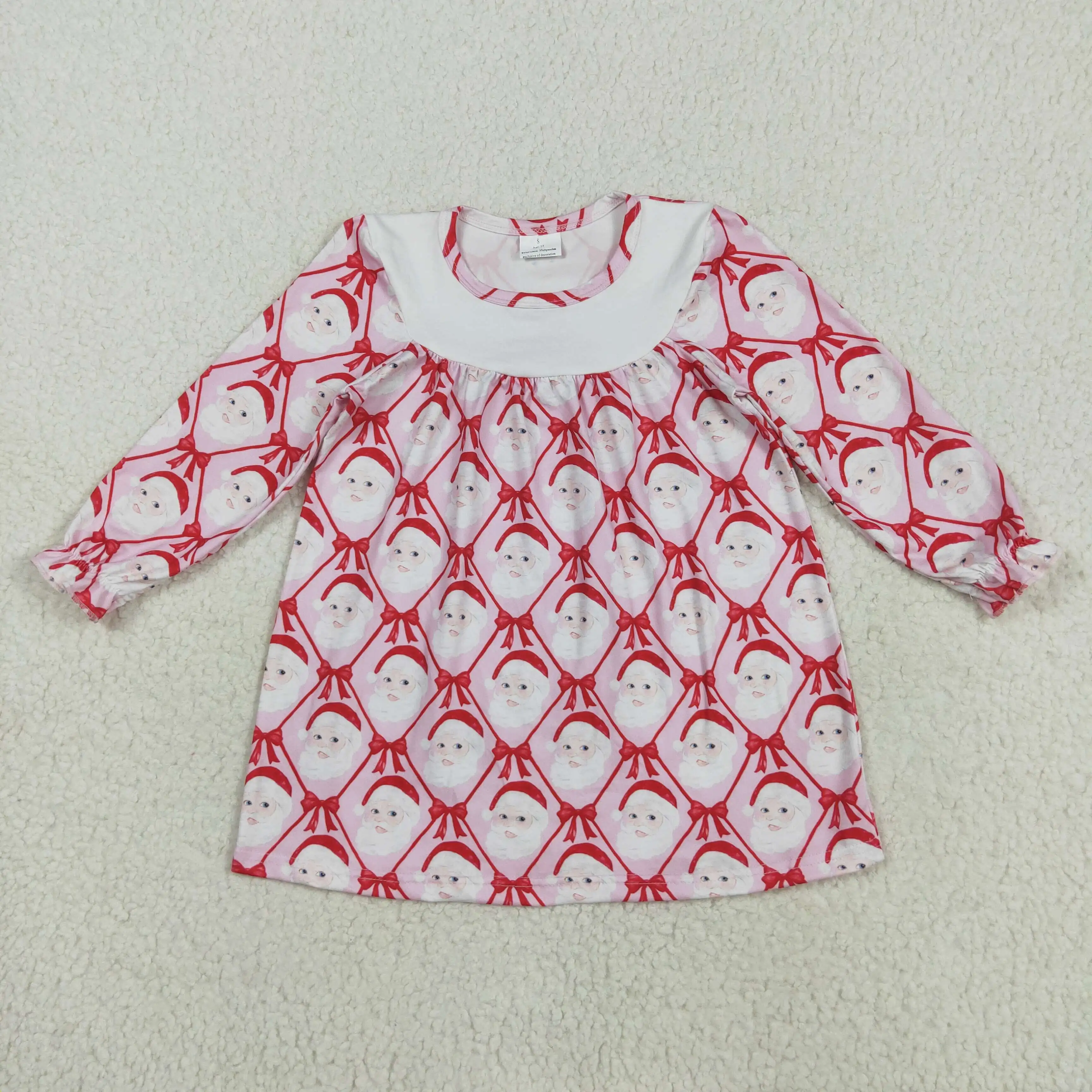 Western Clothe Farm Style Animals Print Long Sleeved Dress for Girls Kids Spring and Fall Clothing Baby Outfit 
Western Clothe Farm Style Animals Print Long Sleeved Dress for Girls Kids Spring and Fall Clothing Baby Outfit
