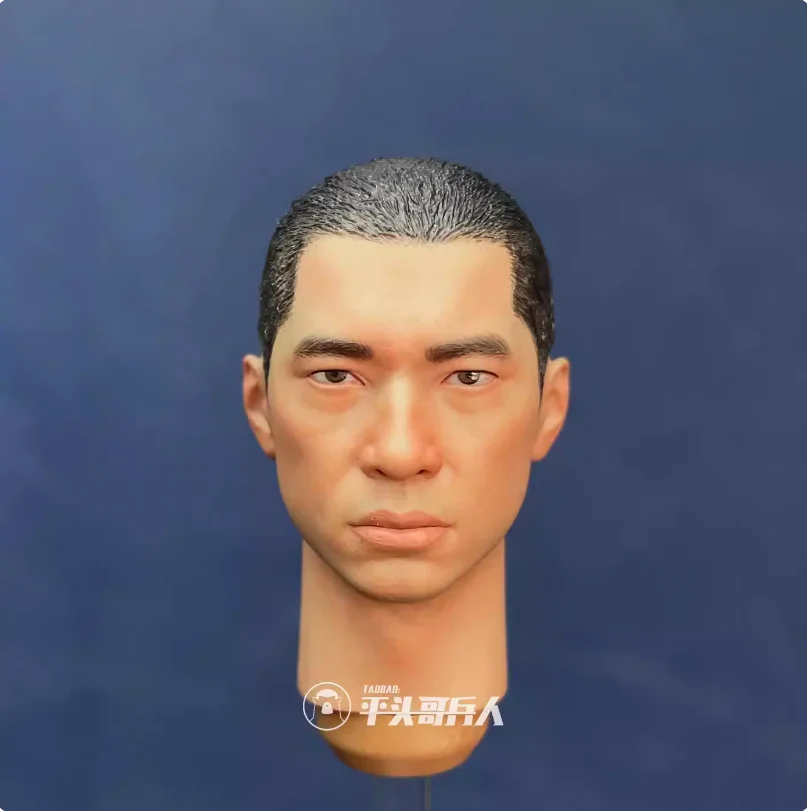 1/6 Male Soldier Asia Head Carving Sculpture High Quality Model Toy Accessories Fit 12'' Action Figures Body In Stock
1/6 Male Soldier Asia Head Carving Sculpture High Quality Model Toy Accessories Fit 12'' Action Figures Body In Stock