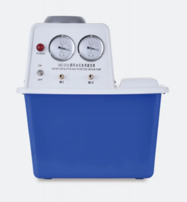High-flow Type Circulating Vacuum Pump, 110V/220V Laboratory Rotary Evaporator Circulating Water Vacuum Pump
High-flow Type Circulating Vacuum Pump, 110V/220V Laboratory Rotary Evaporator Circulating Water Vacuum Pump