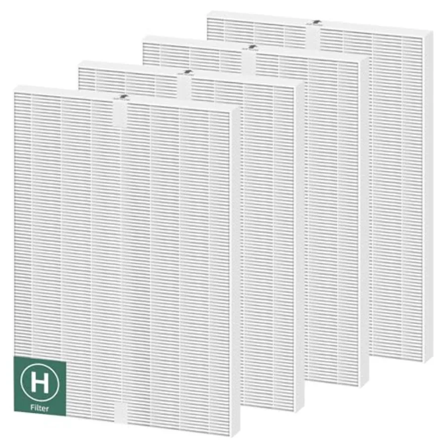 5500-2 Air Purifier Filter Replacement for Winix Plasmawave Air Purifier 5500-2 5300-2 6300-2 C535 AM80 AM90, 4 Pack H13 Grade
5500-2 Air Purifier Filter Replacement for Winix Plasmawave Air Purifier 5500-2 5300-2 6300-2 C535 AM80 AM90, 4 Pack H13 Grade