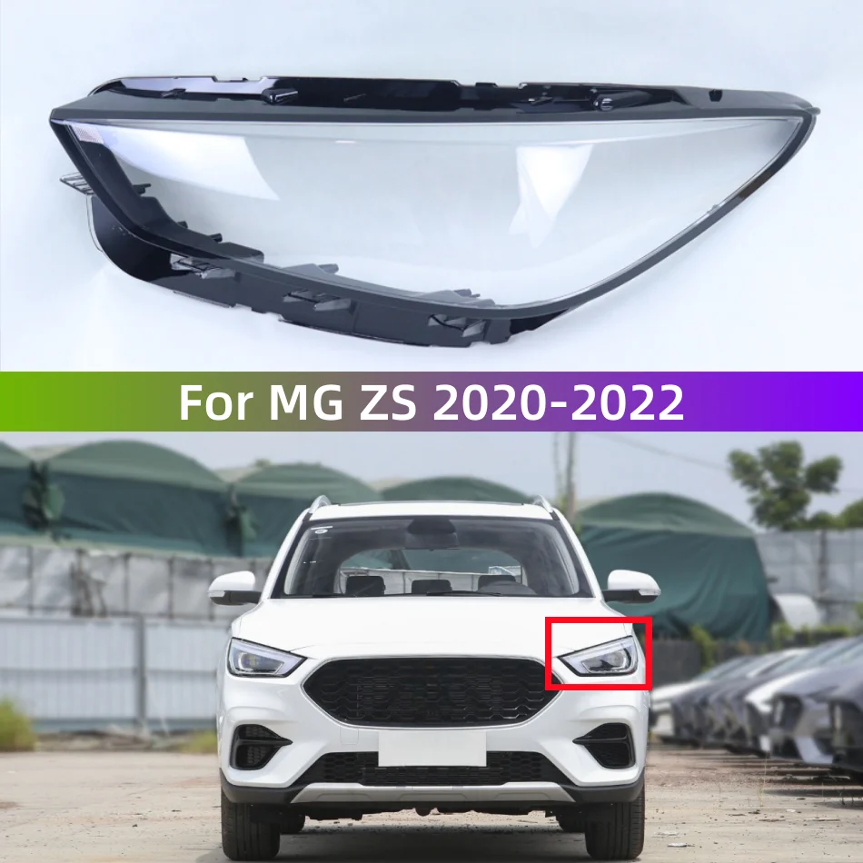 Для MG ZS 2020 2021 2022, автомобильные аксессуары, фонари, корпус объектива, прозрачный, с защитой от УФ-лучей и старения
Для MG ZS 2020 2021 2022, автомобильные аксессуары, фонари, корпус объектива, прозрачный, с защитой от УФ-лучей и старения