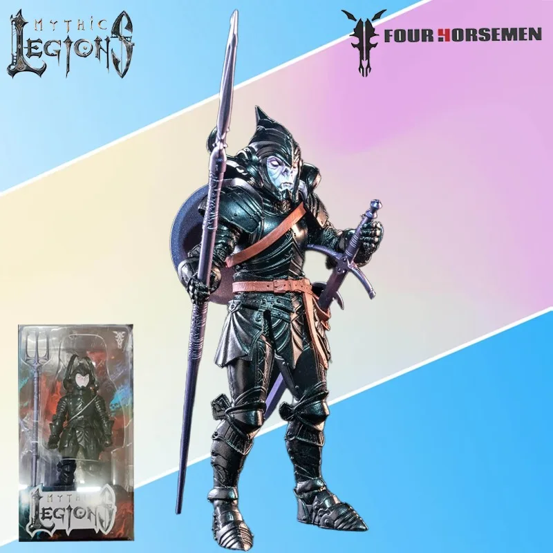 Studios Four Horsemen, настоящая серия мифических легионов, вампирский фаланкс и реликвизит тамплиеров, подвижная модель, изысканные игрушки
Studios Four Horsemen, настоящая серия мифических легионов, вампирский фаланкс и реликвизит тамплиеров, подвижная модель, изысканные игрушки