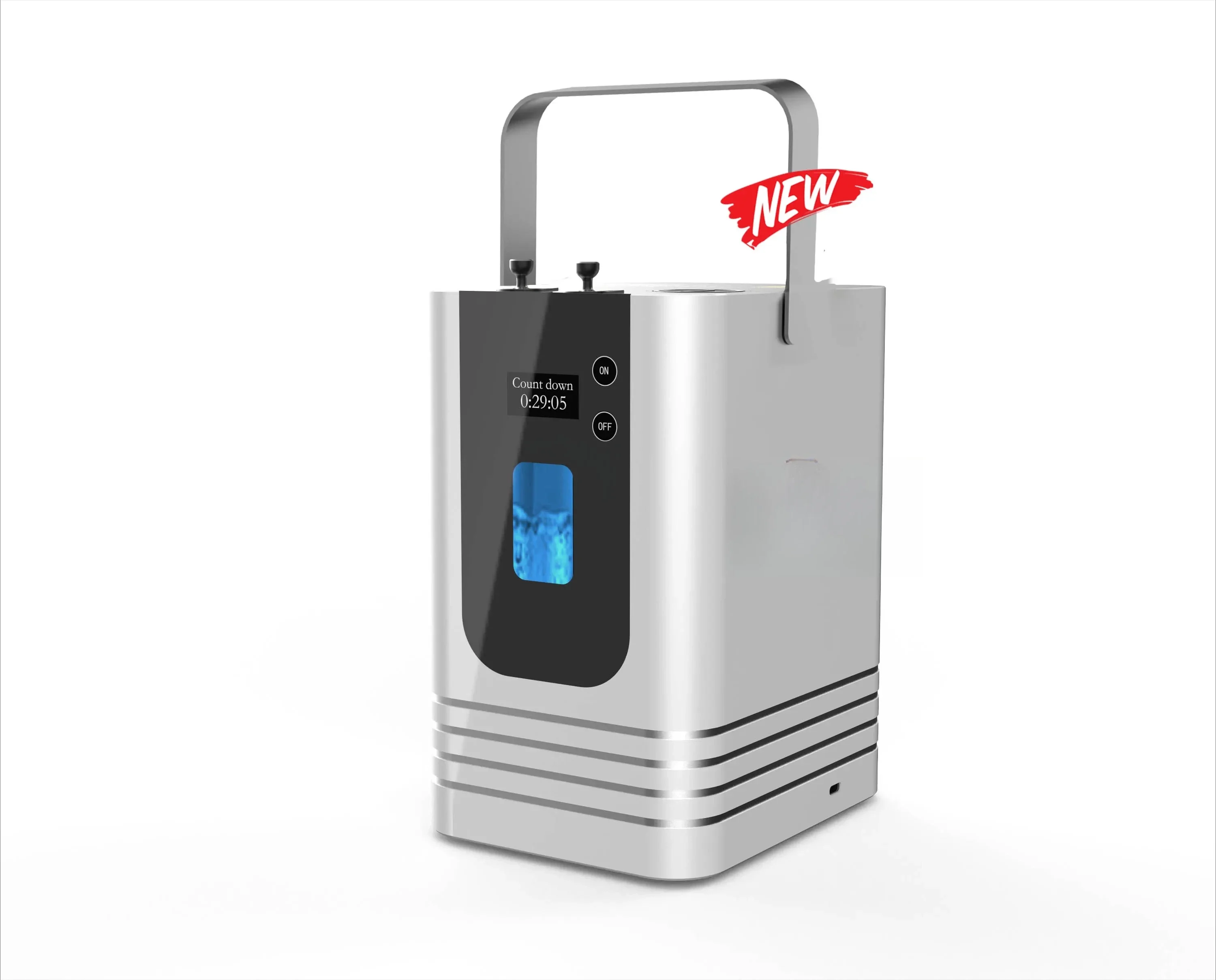 Hydrogen +Oxygen Generator Hydrogen Water Maker PEM Electrolyte Technology Machine 450ml/min
Hydrogen +Oxygen Generator Hydrogen Water Maker PEM Electrolyte Technology Machine 450ml/min
