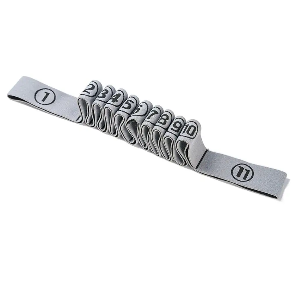 Эластичная текстильная хлопковая лента для йоги и фитнеса с 11 секциями для тренировок, кроссфита и упражнений
Эластичная текстильная хлопковая лента для йоги и фитнеса с 11 секциями для тренировок, кроссфита и упражнений