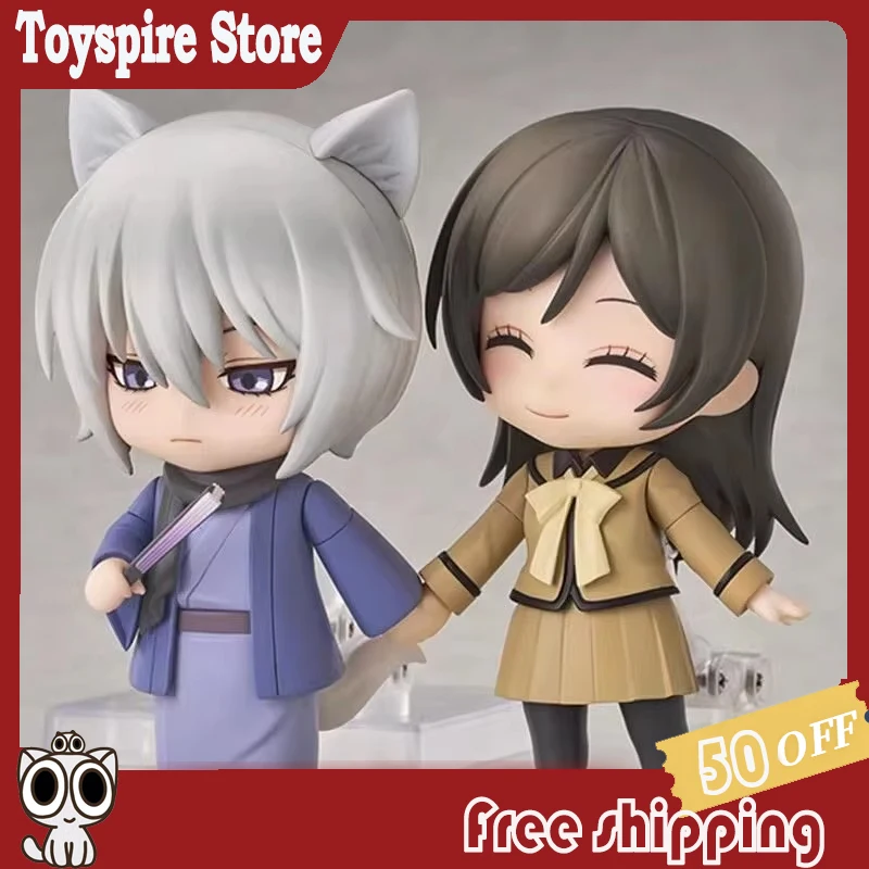 Фигурка Q-версии Kamisama Kiss Нанами Момодзино и Томоэ, 10 см, сменные лица, настольное украшение, модный подарок
Фигурка Q-версии Kamisama Kiss Нанами Момодзино и Томоэ, 10 см, сменные лица, настольное украшение, модный подарок