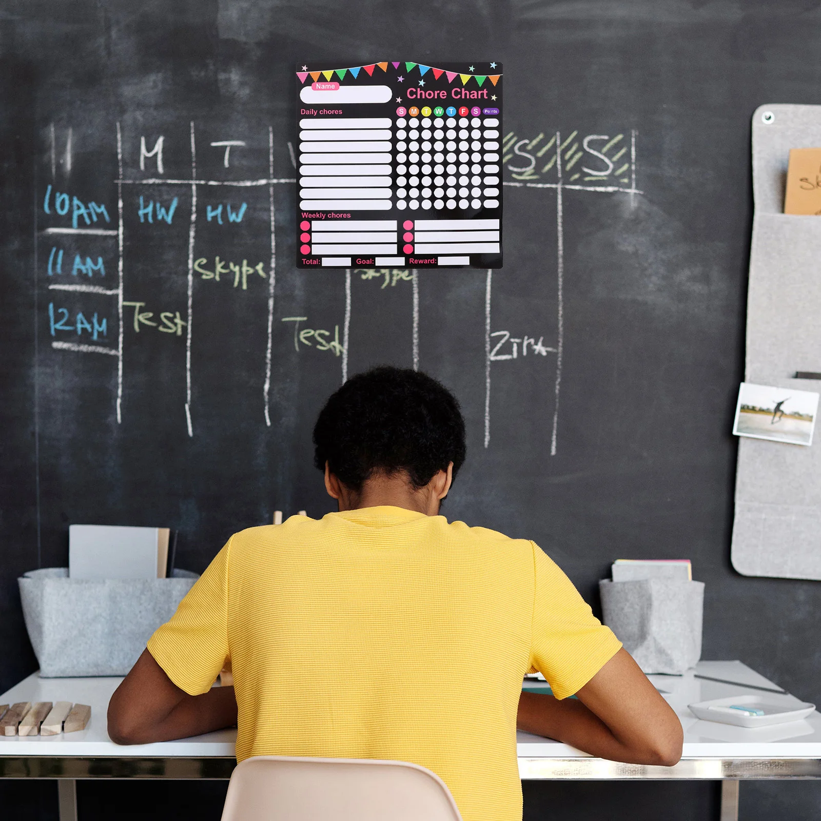 3pcs Plan Board For Kids Magnetic Dry Erase Chore Chart Weekly Schedule Board Reward Tracker Family Routine Organizer Visual
3pcs Plan Board For Kids Magnetic Dry Erase Chore Chart Weekly Schedule Board Reward Tracker Family Routine Organizer Visual