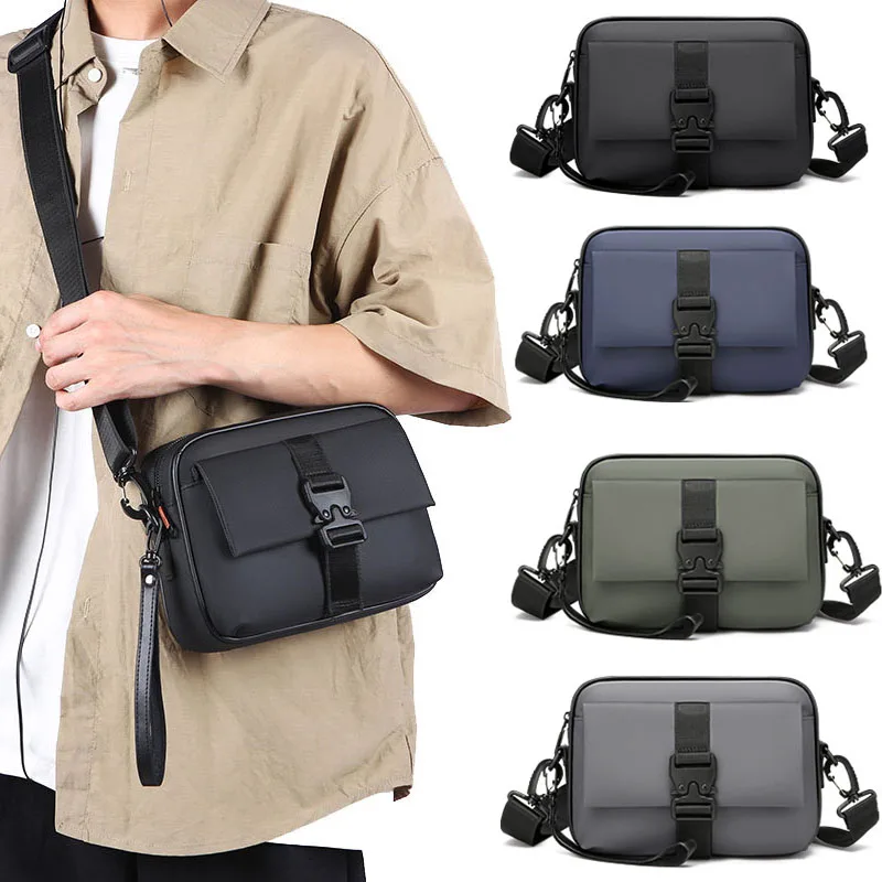 Fashion Casual Men Small Shoulder Bag High Quality Soft PU Men's Mini Handbag Day Clutch Bag Phone Bag сумочка через плечо
Fashion Casual Men Small Shoulder Bag High Quality Soft PU Men's Mini Handbag Day Clutch Bag Phone Bag сумочка через плечо