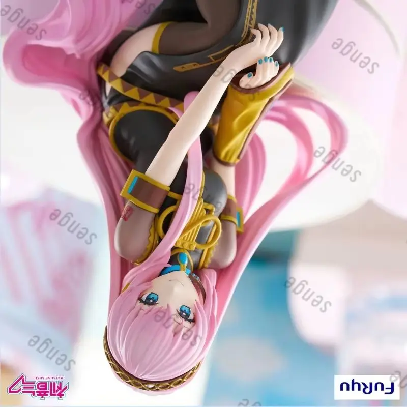 Genuine in Stock FuRyu Noodle Stopper Figure Piapro Characters Megurine Luka Collection Series Model Anime Figure
Genuine in Stock FuRyu Noodle Stopper Figure Piapro Characters Megurine Luka Collection Series Model Anime Figure