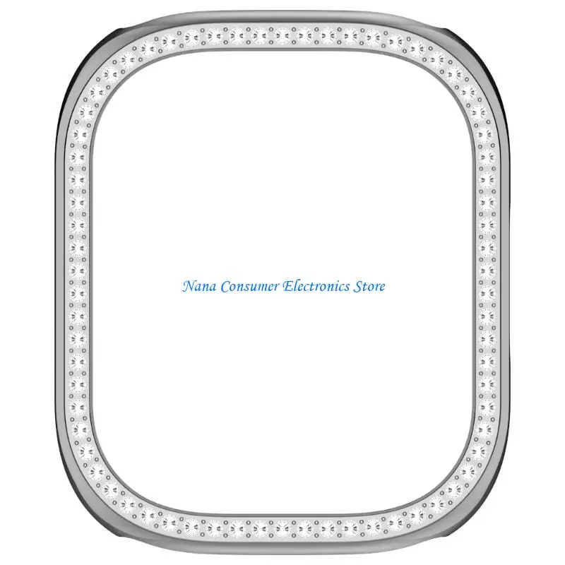 G7NE Smartwatch PC Case for Watch 5 Lite Dustproof Easy Installation
G7NE Smartwatch PC Case for Watch 5 Lite Dustproof Easy Installation