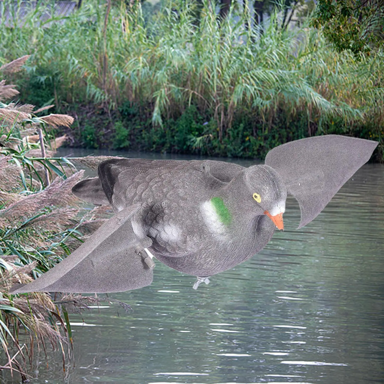 Вращающийся приманка голубя с крыльями, искусственная статуя голубя, орнамент, миниатюрное украшение для дома
Вращающийся приманка голубя с крыльями, искусственная статуя голубя, орнамент, миниатюрное украшение для дома
