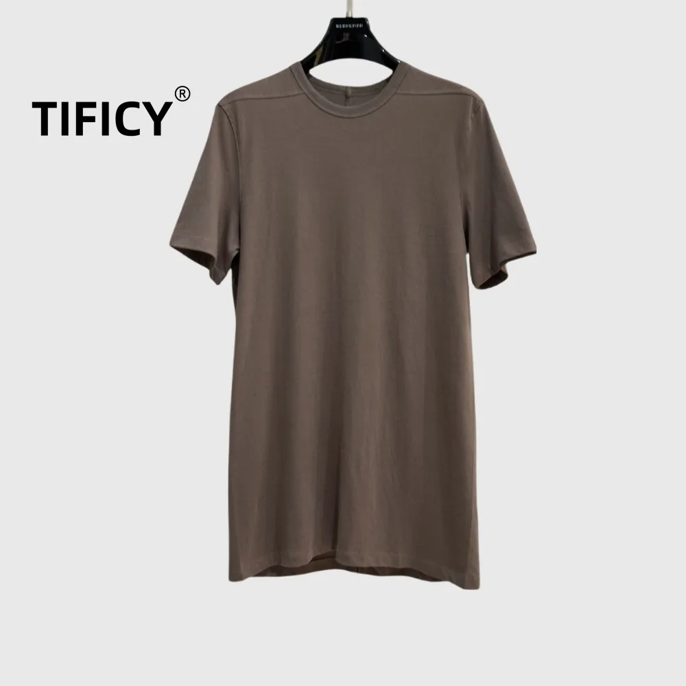 High Street Tees T Shirt Tops Men's Dark Style Short Sleeved Heavy Casual Versatile Fashion Two-color Shoulder Slimming T-shirt
High Street Tees T Shirt Tops Men's Dark Style Short Sleeved Heavy Casual Versatile Fashion Two-color Shoulder Slimming T-shirt