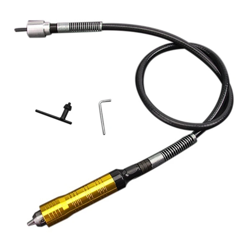 Flexible Flex Shaft 0.3-6.5Mm For Electric Grinding Tool Shaft Tube For Hand Drill Extension Tube For Hand Drill Retail
Flexible Flex Shaft 0.3-6.5Mm For Electric Grinding Tool Shaft Tube For Hand Drill Extension Tube For Hand Drill Retail