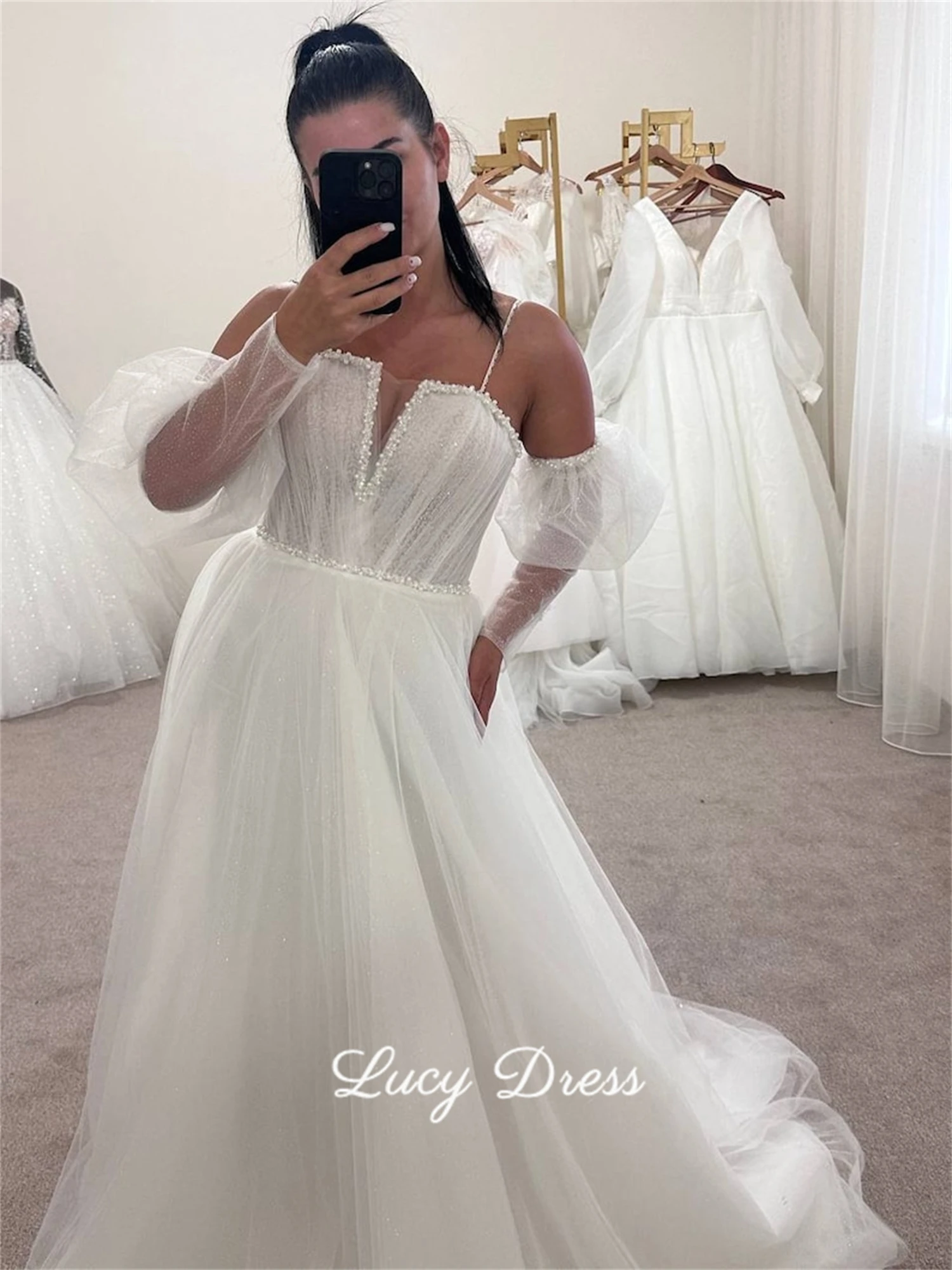 Lucy Customized Civil Wedding Dress Party Dresses white dress plus size wedding dress vestidos de novia vestidos de novia boda
Lucy Customized Civil Wedding Dress Party Dresses white dress plus size wedding dress vestidos de novia vestidos de novia boda