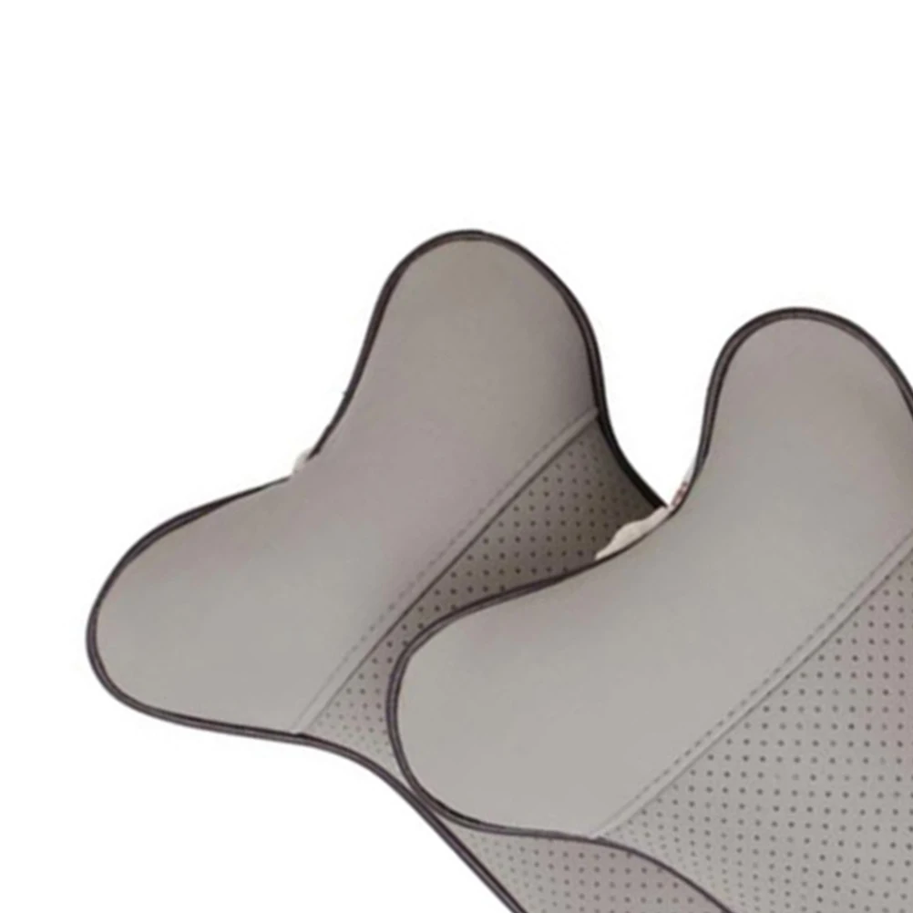 2pcs Neck Pillow Headrest Cushion Car Seat Universal Fit Adjustable Support Travel Driving Office Use for Neck
2pcs Neck Pillow Headrest Cushion Car Seat Universal Fit Adjustable Support Travel Driving Office Use for Neck