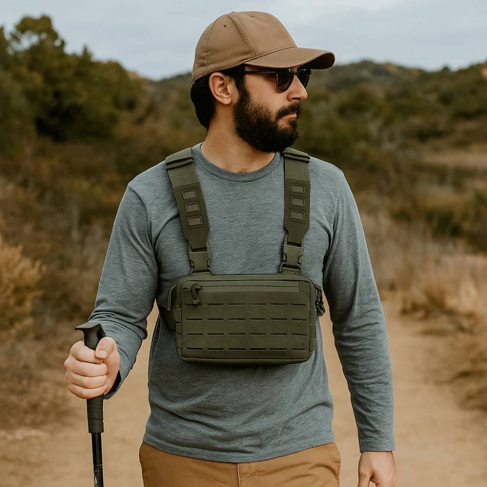 Sports Lightweight Backpack Multi-Functional Outdoor Tool Kit Recon Kit Bag Equipped with System Fanny Pack Travel
Sports Lightweight Backpack Multi-Functional Outdoor Tool Kit Recon Kit Bag Equipped with System Fanny Pack Travel