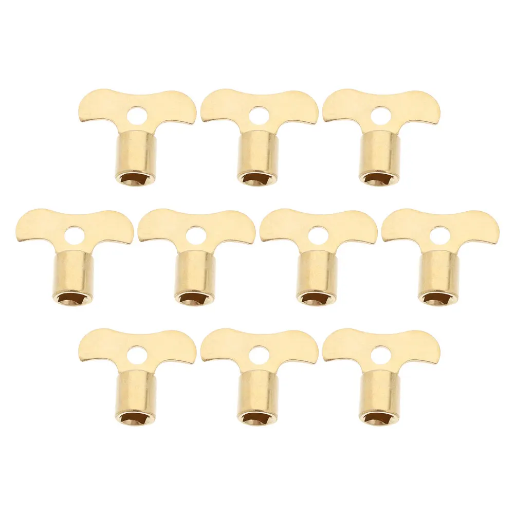10 Pcs Faucet Lock Handle Tool Outdoor Wrench Hose Valve Key Square Water Zinc Alloy Shut off
10 Pcs Faucet Lock Handle Tool Outdoor Wrench Hose Valve Key Square Water Zinc Alloy Shut off