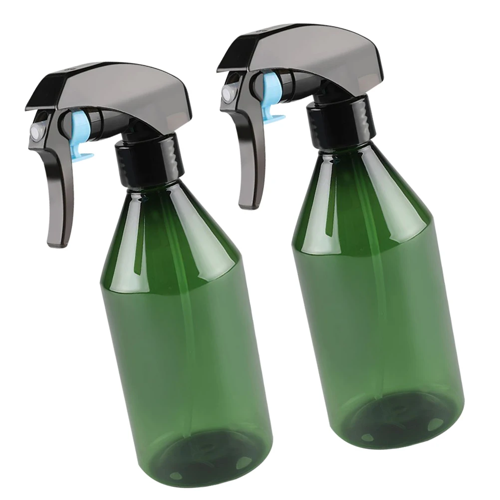 2pcs Tool Sprayer Bottles Plastic Lightweight Durable Leakproof Hair Plastic Water Sprayer Styling Plant Watering Container
2pcs Tool Sprayer Bottles Plastic Lightweight Durable Leakproof Hair Plastic Water Sprayer Styling Plant Watering Container