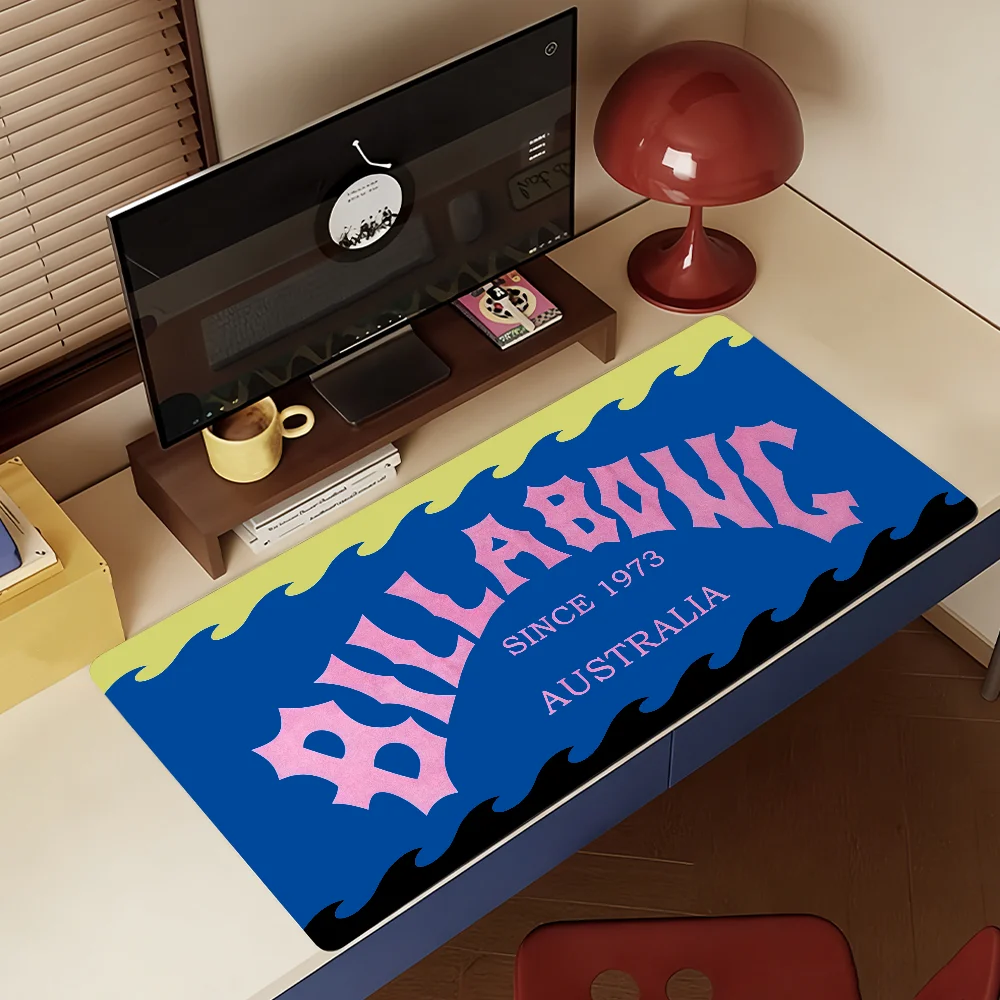 Brand Mouse Pad Non-slip Rubber Computer Mat B-BillabongS Gamer Balance Decoracion Deskmat Laptop Office Large
Brand Mouse Pad Non-slip Rubber Computer Mat B-BillabongS Gamer Balance Decoracion Deskmat Laptop Office Large