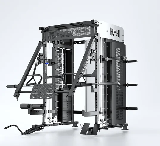 Comprehensive Multi Functional Smith Machine Station Home Gym Equipment Gym Body Building Equipment
Comprehensive Multi Functional Smith Machine Station Home Gym Equipment Gym Body Building Equipment