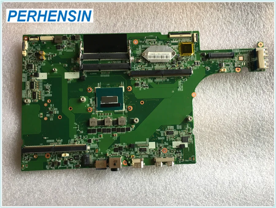 For MSI GT80 GT82 Laptop Motherboard MS-1812 MS-18121 SR1Q8 I7-4720HQ DDR3L Non-Integrated
For MSI GT80 GT82 Laptop Motherboard MS-1812 MS-18121 SR1Q8 I7-4720HQ DDR3L Non-Integrated