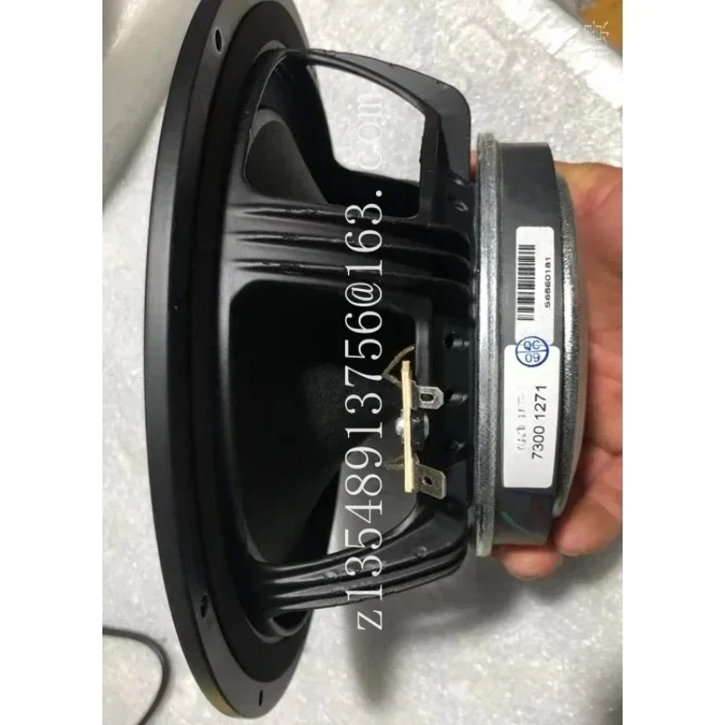 Original factory cast aluminum frame for 8-inch mid low frequency unit factory direct sales
Original factory cast aluminum frame for 8-inch mid low frequency unit factory direct sales