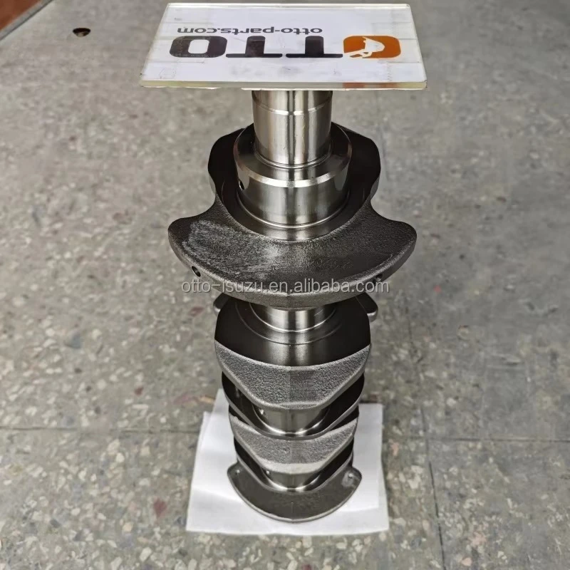 OTTO Excavator Engine Parts 3054C Crankshaft for CAT Construction Machinery Parts
OTTO Excavator Engine Parts 3054C Crankshaft for CAT Construction Machinery Parts