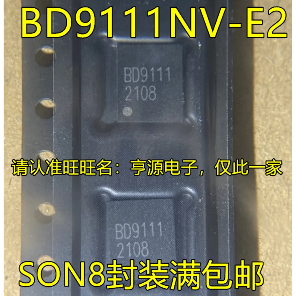 BD9111NV-E2 BD9111 Power Relay
BD9111NV-E2 BD9111 Power Relay