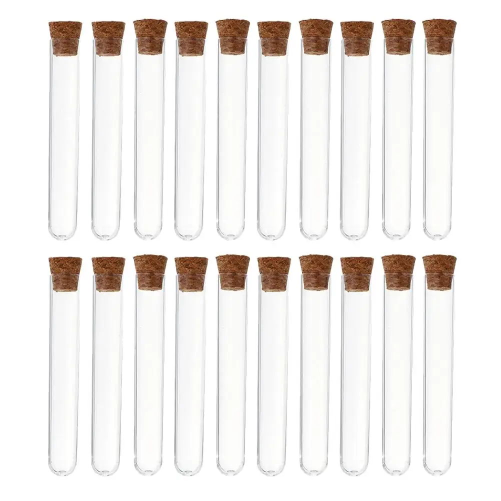 50 Pcs For Bath Salt Test Tubes Storage Tubes Beads Storage Reusable Test Tube Bottles Safe
50 Pcs For Bath Salt Test Tubes Storage Tubes Beads Storage Reusable Test Tube Bottles Safe