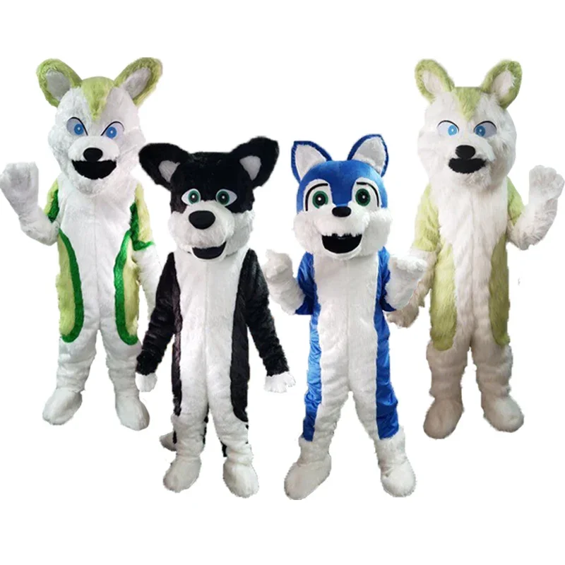 Dog mascot costume cosplay props anime characters stage performance doll clothes Halloween arty Masquerade Shows
Dog mascot costume cosplay props anime characters stage performance doll clothes Halloween arty Masquerade Shows