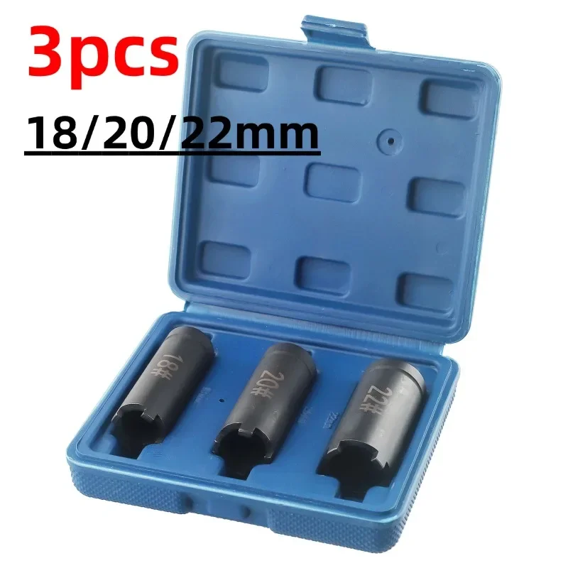3pcs/Set Motorcycle Clutch Tools 18/20/22mm Lock Spanner Nut Socket Wrench Remove Tool Mechanical Maintenance Spanner Adapter
3pcs/Set Motorcycle Clutch Tools 18/20/22mm Lock Spanner Nut Socket Wrench Remove Tool Mechanical Maintenance Spanner Adapter