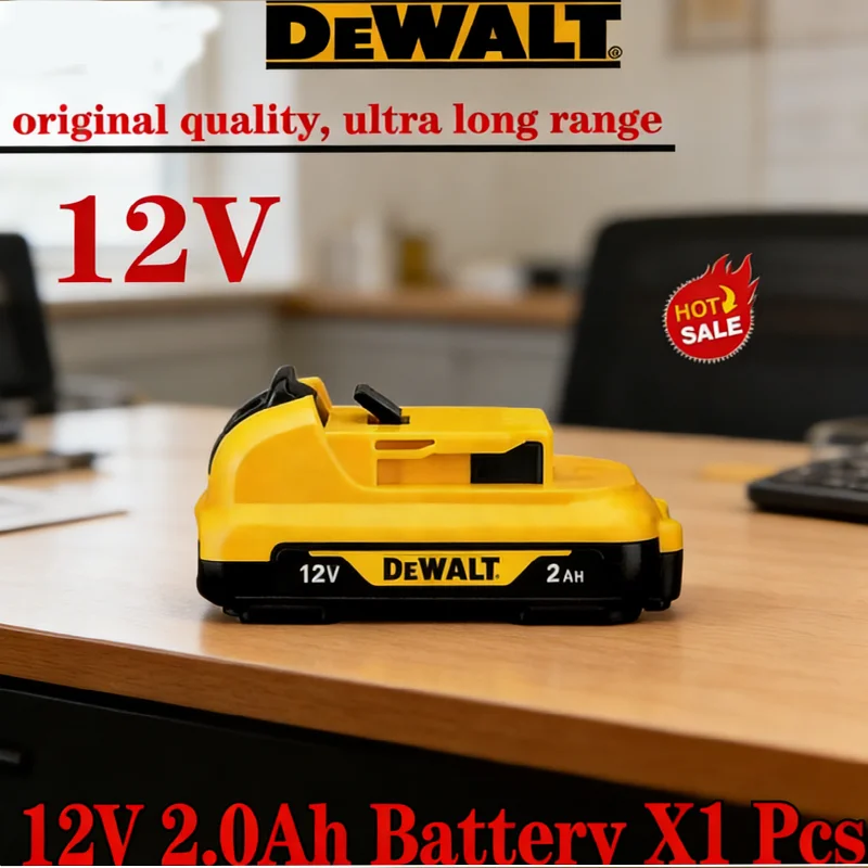 DeWalt 12v Max Lithium Ion Batteries 20V 3Ah DCB203 Li ion Battery ReplacementDCB206 DCB205 DCB204 DCB200Power Tools
DeWalt 12v Max Lithium Ion Batteries 20V 3Ah DCB203 Li ion Battery ReplacementDCB206 DCB205 DCB204 DCB200Power Tools