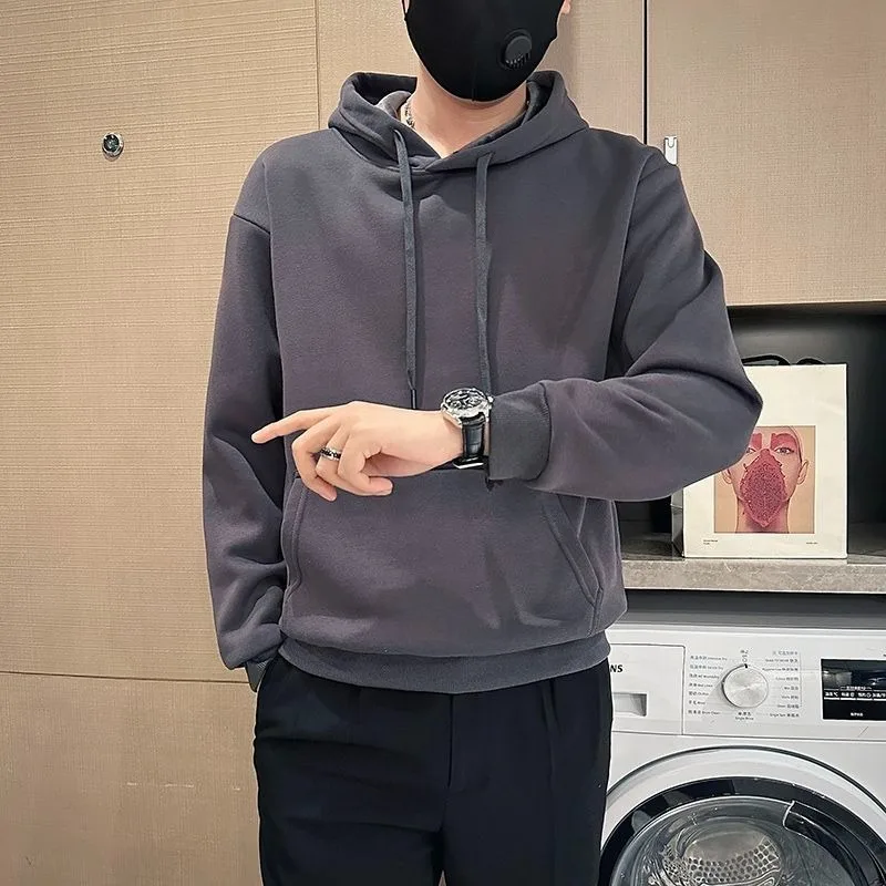 Leisure Young Students Sweatshirts for Men Baggy Sport Funny Clothing Deals 90s Vintage Aesthetic Cotton Sweat Shirt Man Hoodies
Leisure Young Students Sweatshirts for Men Baggy Sport Funny Clothing Deals 90s Vintage Aesthetic Cotton Sweat Shirt Man Hoodies