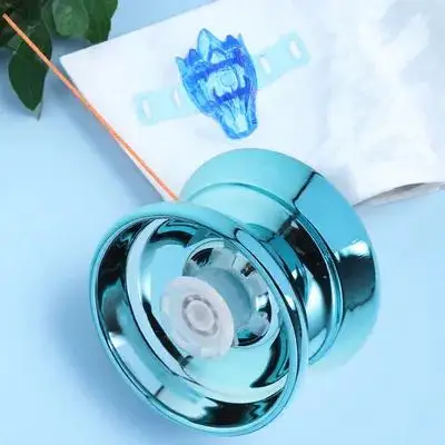 1 Set Of Beginner Yo-Yo Alloy Yoyo Balls For Kids Smooth String Ball Unresponsive Metal Yo-Yo For Outdoor Play Educational Game
1 Set Of Beginner Yo-Yo Alloy Yoyo Balls For Kids Smooth String Ball Unresponsive Metal Yo-Yo For Outdoor Play Educational Game