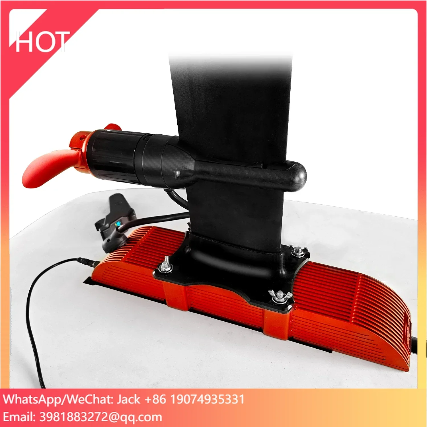 Aluminium Alloy 48W Electric Thruster Motor Hydrofoil Surf Board Booster SUP Thruster Foil Drive For Kids Water Sports Surfing
Aluminium Alloy 48W Electric Thruster Motor Hydrofoil Surf Board Booster SUP Thruster Foil Drive For Kids Water Sports Surfing