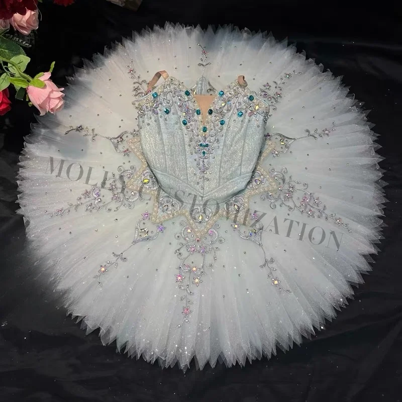 Ballet clothes woman top children competition skirt elegant high Leotards girls fairy costume professional tutu ballet
Ballet clothes woman top children competition skirt elegant high Leotards girls fairy costume professional tutu ballet