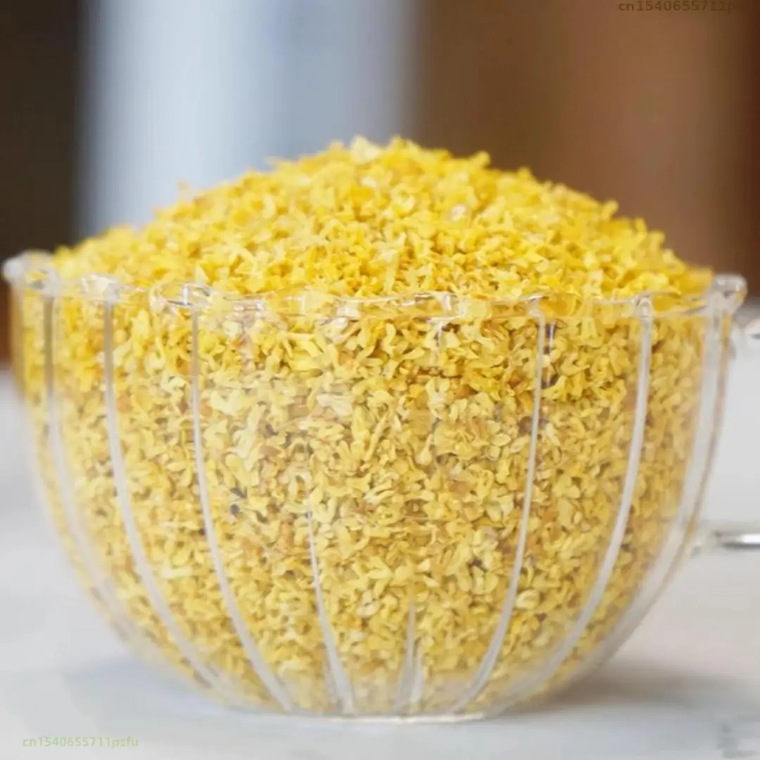 Premium Natural Osmanthus Dried Flower For Home Wedding Decoration Mix Flower Soap Candle Making
Premium Natural Osmanthus Dried Flower For Home Wedding Decoration Mix Flower Soap Candle Making
