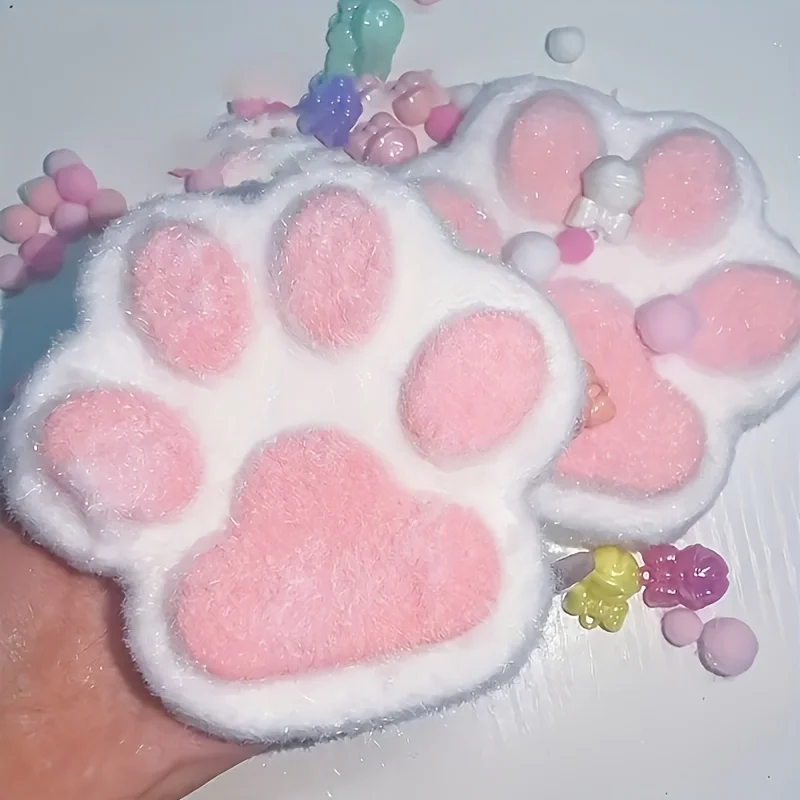 Негабаритные мягкие игрушки для отдыха PAWS - забавные игрушки для замешивания, идеальные офисные настольные компьютеры, подарки для занятий и студенческими друзьями.
Негабаритные мягкие игрушки для отдыха PAWS - забавные игрушки для замешивания, идеальные офисные настольные компьютеры, подарки для занятий и студенческими друзьями.