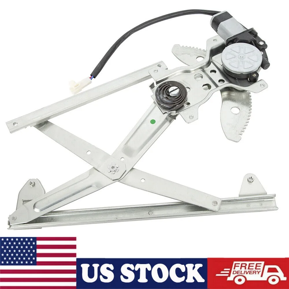Power Window Regulator Front Left Side with Motor For 1997-2001 Toyota Camry USA
Power Window Regulator Front Left Side with Motor For 1997-2001 Toyota Camry USA