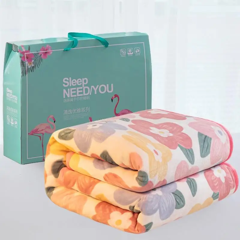 Thickened Gift Blanket in Gift Box Store Anniversary Year Meeting Opening Ceremony Practical Coral Fleece Blanket Modern Simp...
Thickened Gift Blanket in Gift Box Store Anniversary Year Meeting Opening Ceremony Practical Coral Fleece Blanket Modern Simp...