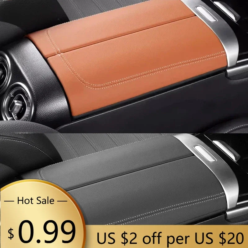 Steering Covers For Mercedes Benz C CLE GLC Class W206 X254 Center Armrest Box Console Box Storage Box Leather Trim Cover Inte
Steering Covers For Mercedes Benz C CLE GLC Class W206 X254 Center Armrest Box Console Box Storage Box Leather Trim Cover Inte