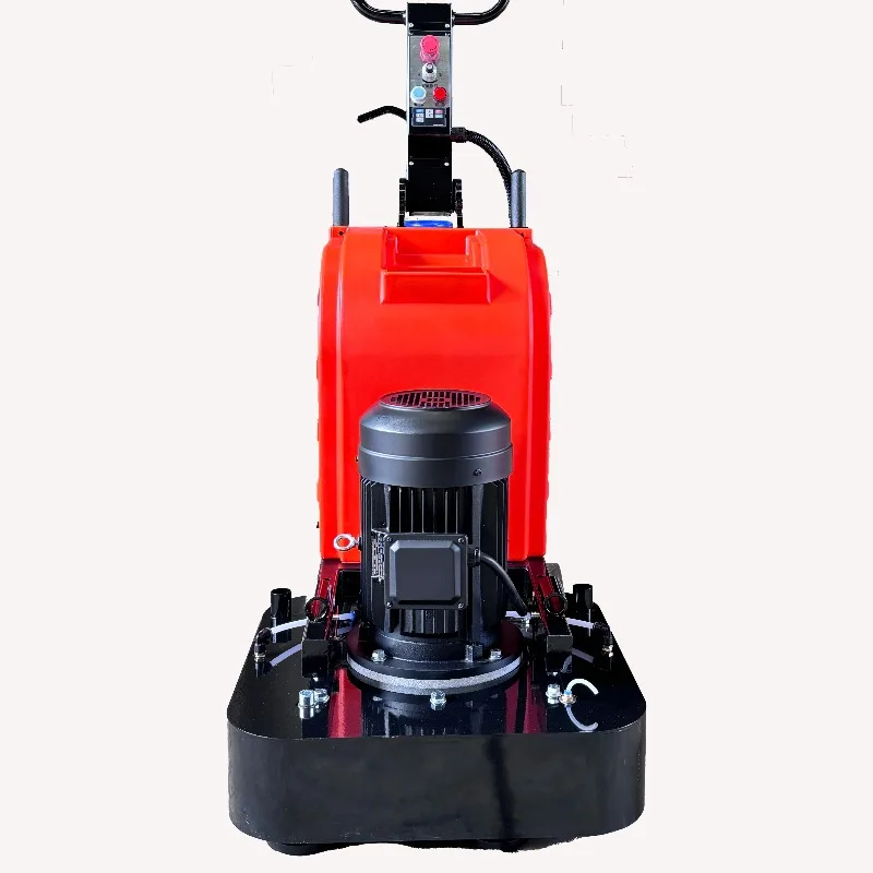 Hand Push Epoxy Terrazzo Portable Concrete Floor Surface Grinder & Polisher 395kg 1 Year Warranty
Hand Push Epoxy Terrazzo Portable Concrete Floor Surface Grinder & Polisher 395kg 1 Year Warranty