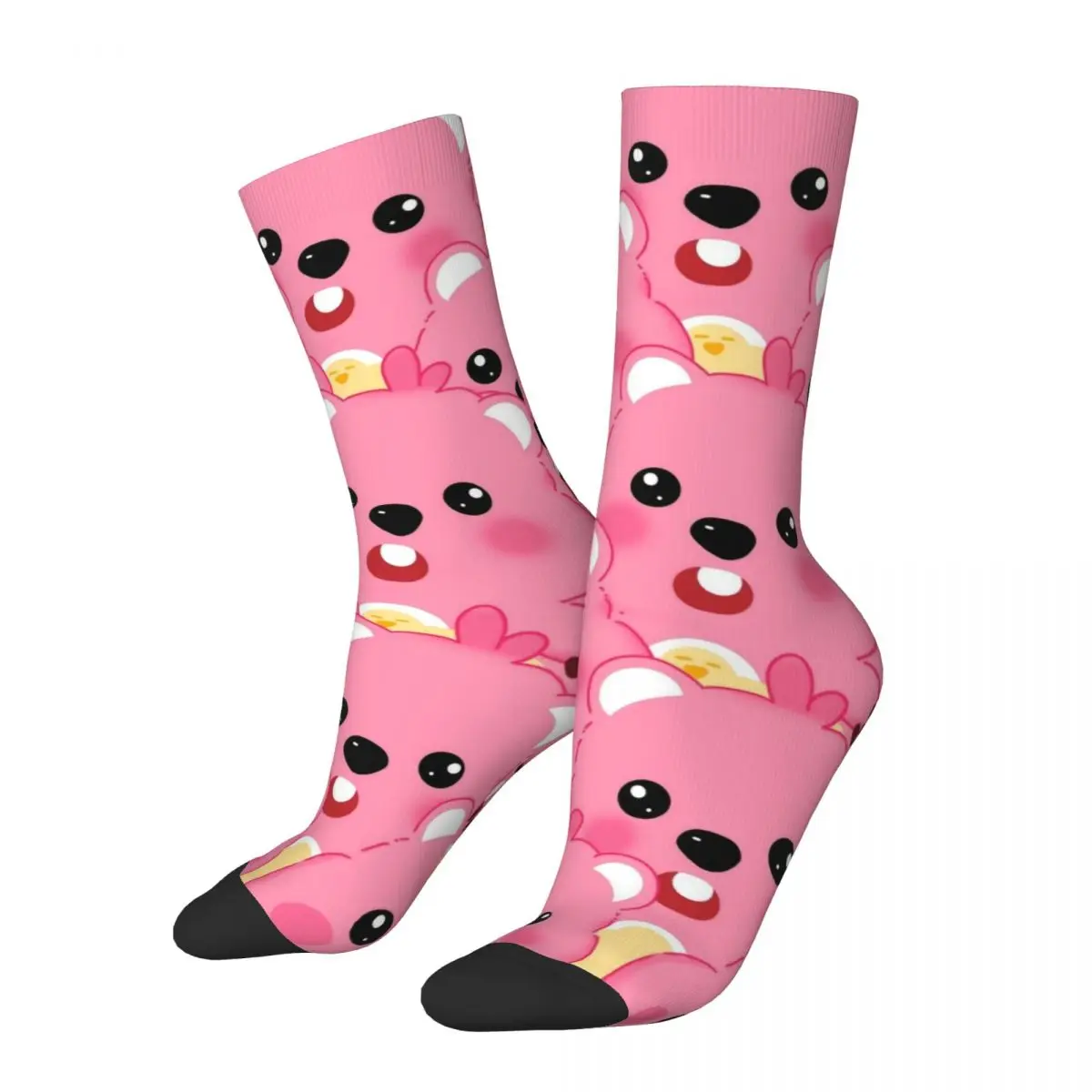 Модные мужские носки Harajuku Loopy милые Мультяшные носки графические женские носки весна лето осень зима
Модные мужские носки Harajuku Loopy милые Мультяшные носки графические женские носки весна лето осень зима
