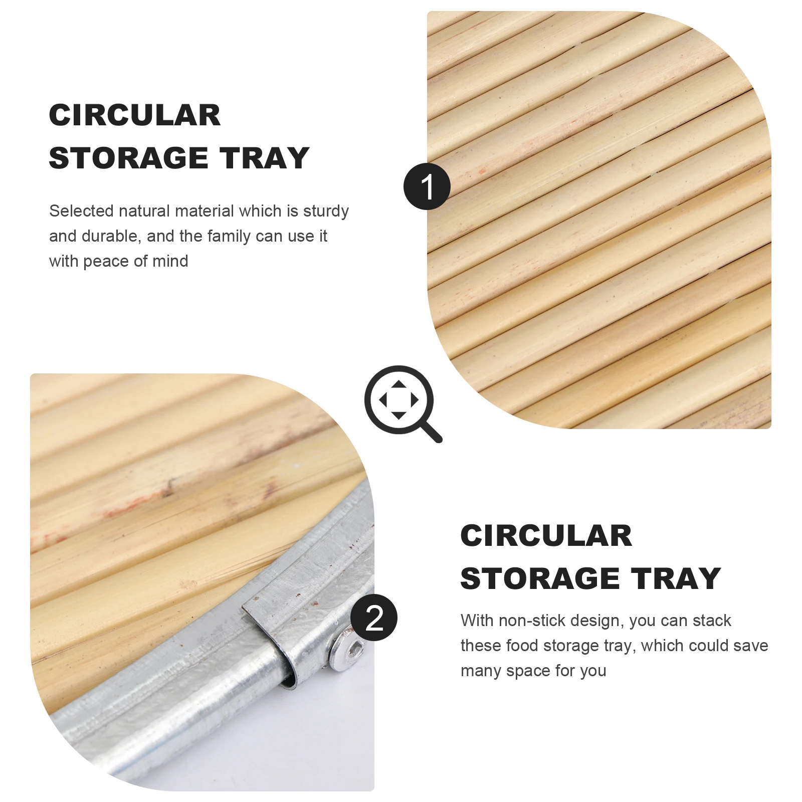 1pc Sorghum Stalk Steamer Liner Natural Food Storage Tray Reusable Non-Stick For Kitchen Buns Wontons Dumplings Holder Crisper
1pc Sorghum Stalk Steamer Liner Natural Food Storage Tray Reusable Non-Stick For Kitchen Buns Wontons Dumplings Holder Crisper