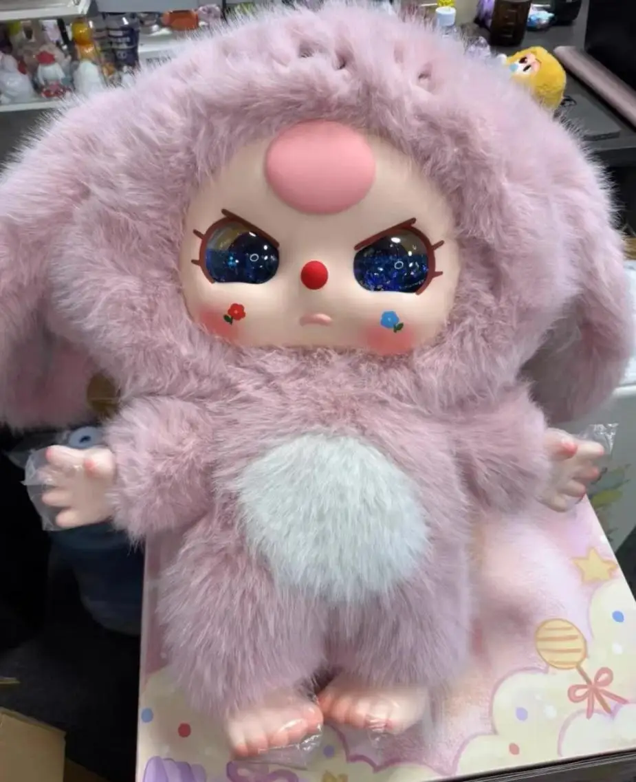Genuine In Stock Baby Three1000% First Generation Blind Box Collection Model Desktop Ornament Mysterious Box Girl Surprise Gifts
Genuine In Stock Baby Three1000% First Generation Blind Box Collection Model Desktop Ornament Mysterious Box Girl Surprise Gifts