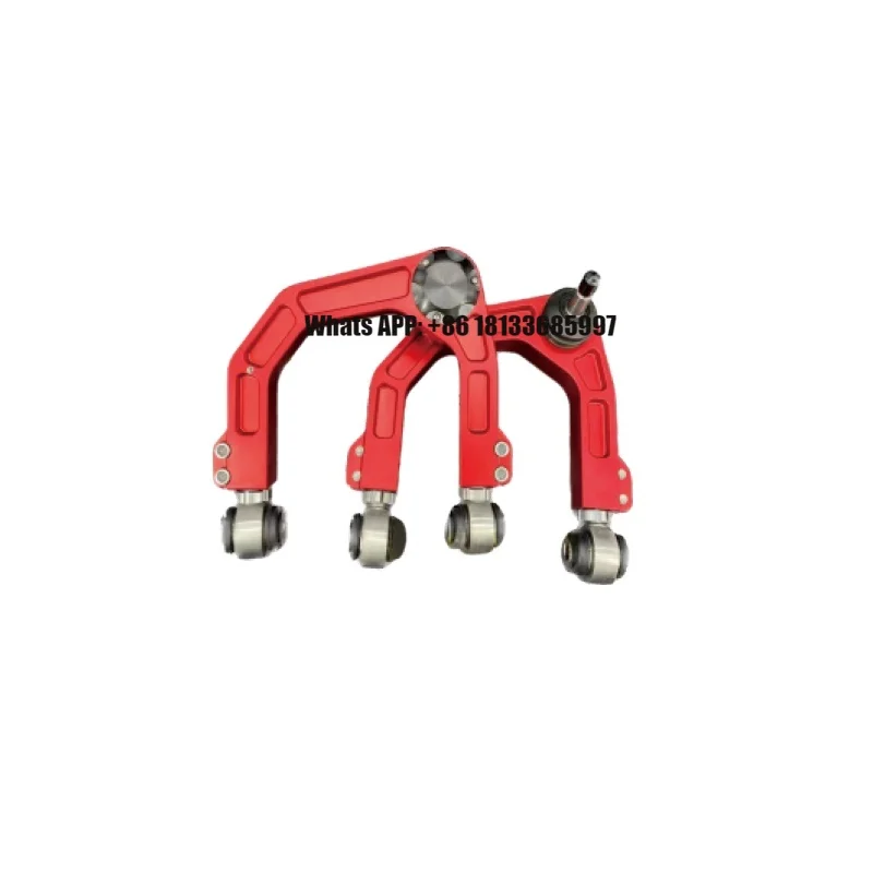 Высокопроизводительный алюминиевый рычаг управления, обработанный на станке с ЧПУ, для Ford Ranger T6 T7 T8, для тюнинга амортизаторов, стоек и систем подвески
Высокопроизводительный алюминиевый рычаг управления, обработанный на станке с ЧПУ, для Ford Ranger T6 T7 T8, для тюнинга амортизаторов, стоек и систем подвески