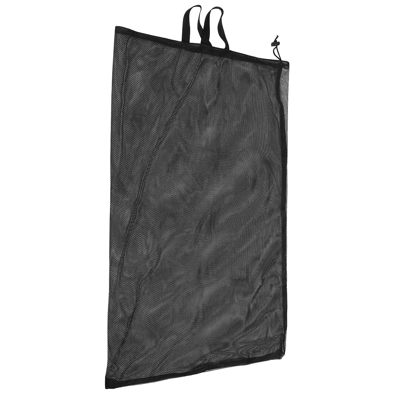 Large Laundry Bag 60x90cm Black Double Handles Portable Mesh Drawstring Bag For Travel Dorm Camping Dirty Clothes Storage
Large Laundry Bag 60x90cm Black Double Handles Portable Mesh Drawstring Bag For Travel Dorm Camping Dirty Clothes Storage