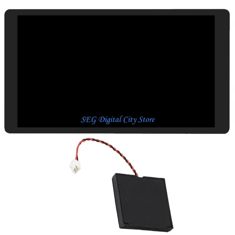 U75B WIFI6 BLE5 Development Board With 5inch Round Corner Touch Display
U75B WIFI6 BLE5 Development Board With 5inch Round Corner Touch Display