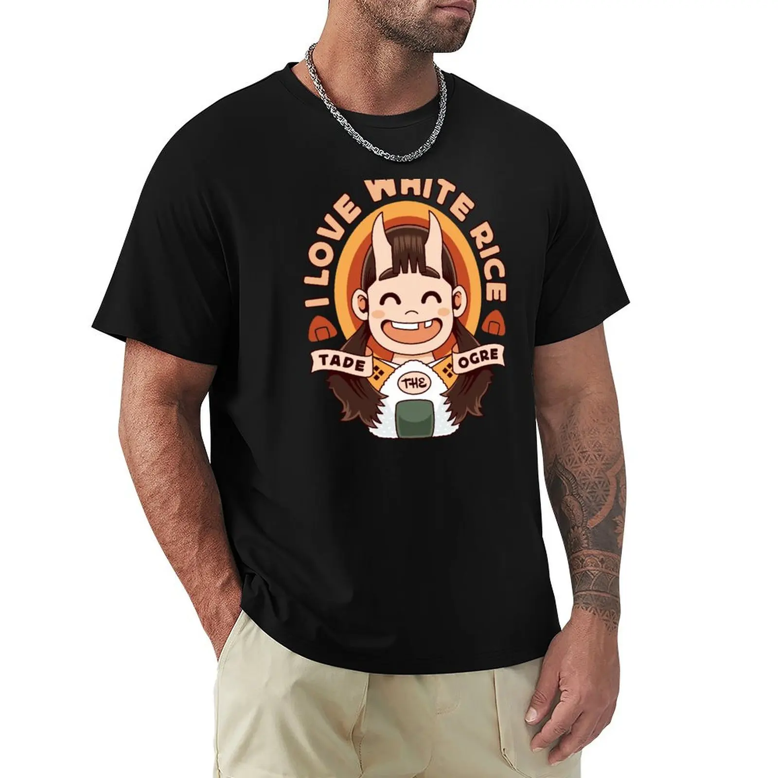 Tade The Ogre T-Shirt Running Performance Short Sleeve Tee
Tade The Ogre T-Shirt Running Performance Short Sleeve Tee