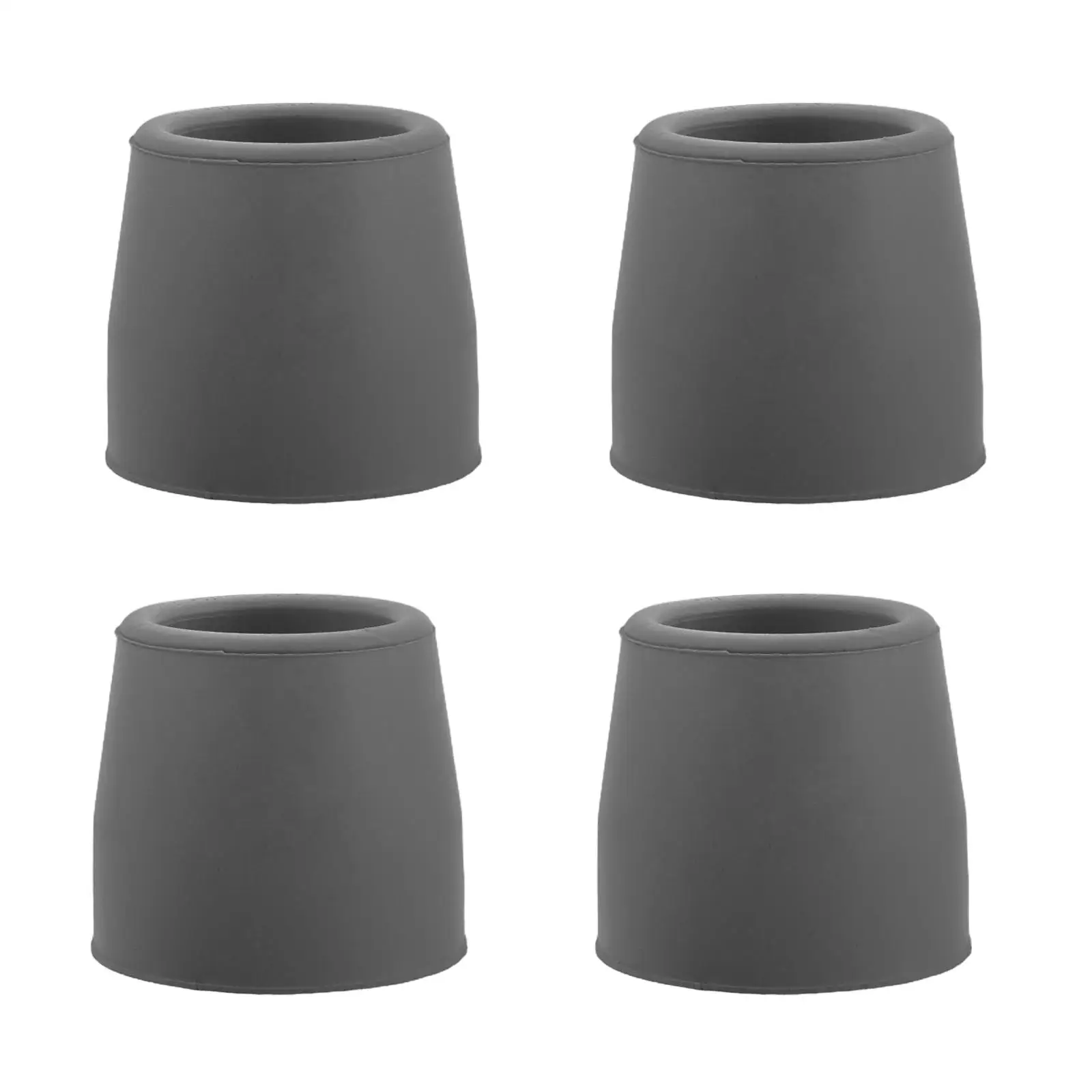 4 Pcs Walker Accessories Rubber Foot Pads Nonslip Crutch Heads Grey Tips Replacement Parts for Cane Legs Chairs Sturdy Material
4 Pcs Walker Accessories Rubber Foot Pads Nonslip Crutch Heads Grey Tips Replacement Parts for Cane Legs Chairs Sturdy Material
