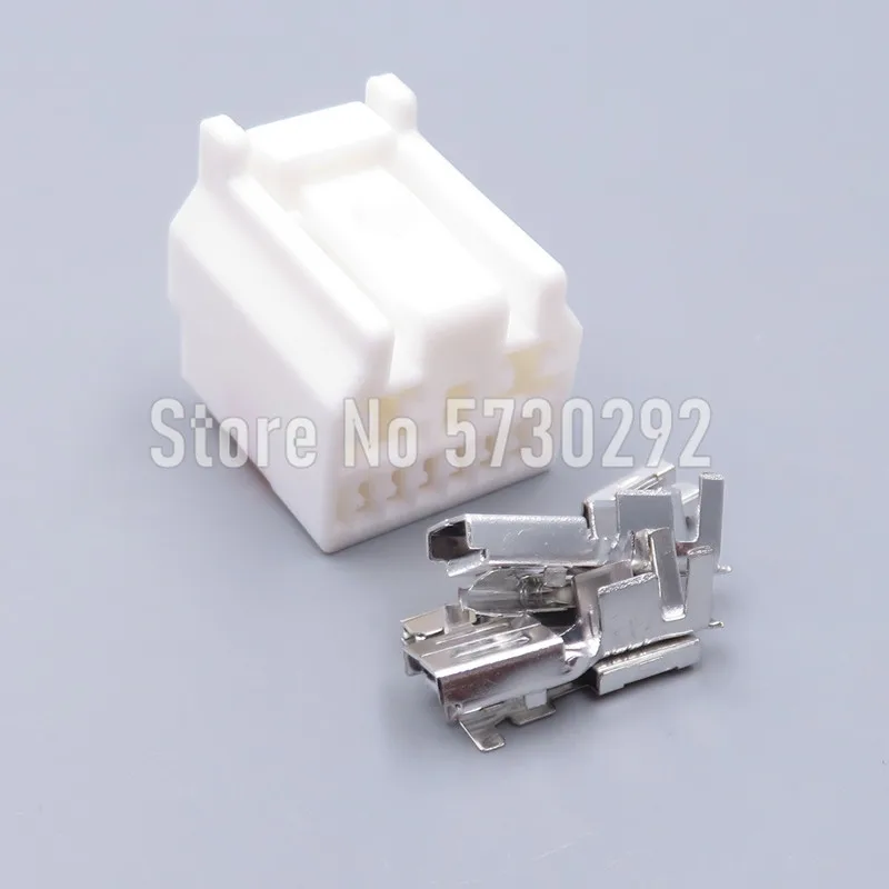 8P 6098-2103 Automobile Steering Power Socket Car Pin Connectors Auto Wire Cable Plug
8P 6098-2103 Automobile Steering Power Socket Car Pin Connectors Auto Wire Cable Plug